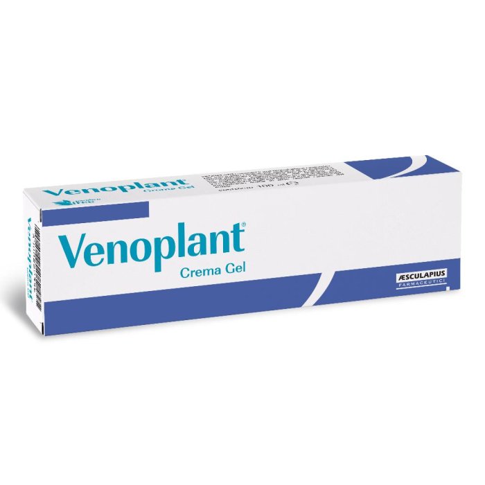 Venoplant Crema Gel  Azione Vasoprotettiva 100 ml