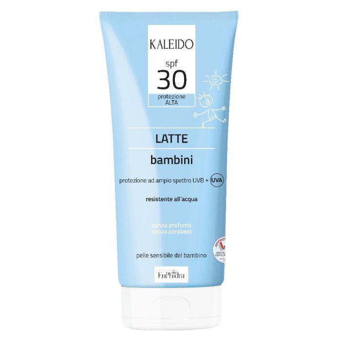Zeta Farmaceutici Kaleido Prima Infanzia Latte Spf 30 150 Ml