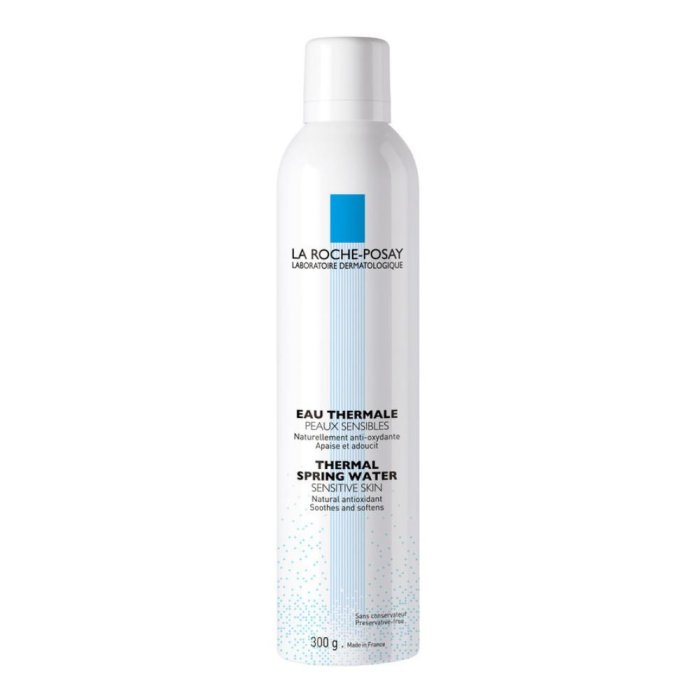 La Roche Posay  Benessere Termale Acqua Minerale Spray Pelli Sensibili 300 ml
