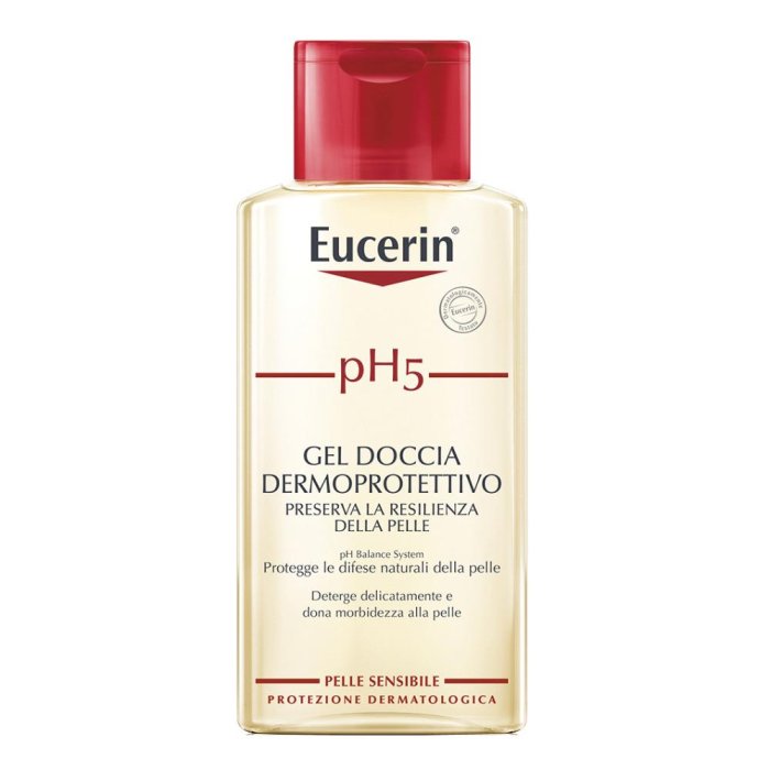 Eucerin ph5 Gel Doccia Corpo 200 ml