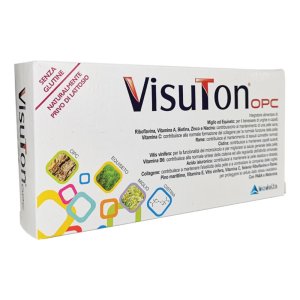 Biodelta Visuton Opc 30 Compresse
