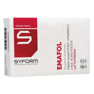 Syform Emafol 30 Capsule