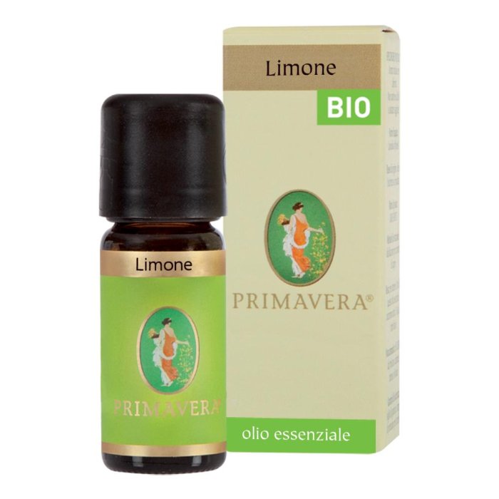 Flora Limone Olio Essenziale Bio 10 Ml