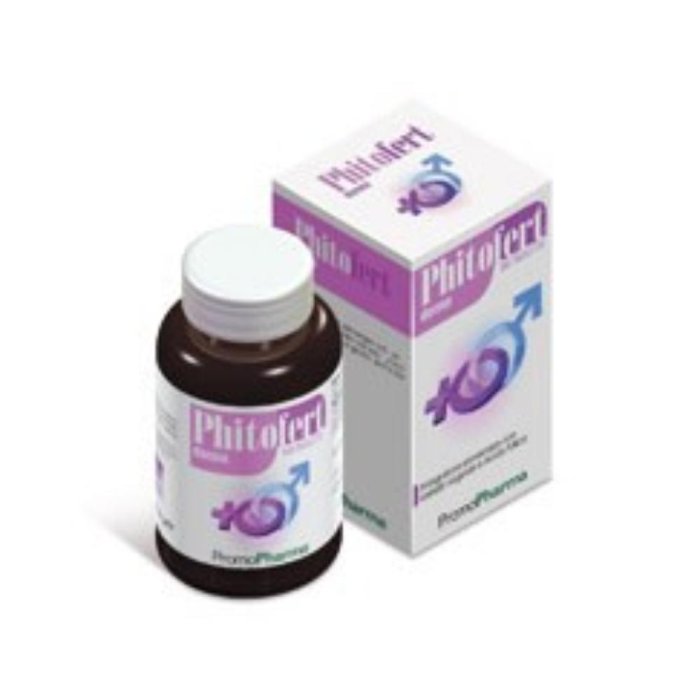 Promopharma Phitofert Donna 180 Tavolette