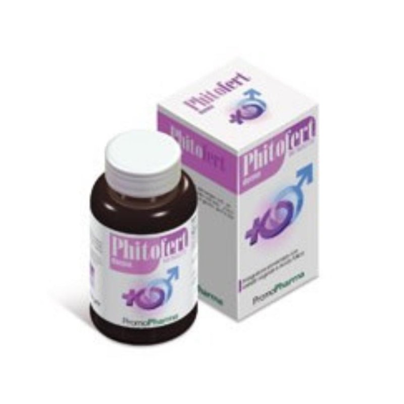 Promopharma Phitofert Donna 180 Tavolette Promopharma Phitofert Donna 180 Tavolette