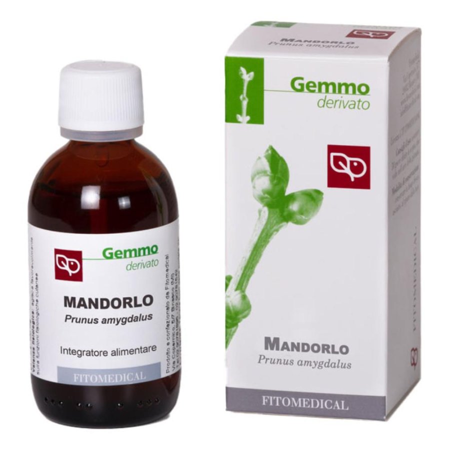MANDORLO 50ML MG FTM MANDORLO 50ML MG FTM