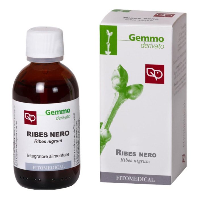 Fitomedical Snc Di Moretti G. Ribes Ne 50 ml Mg