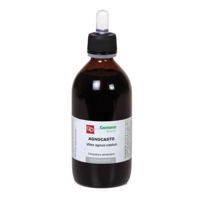 Agnocasto MG 200 ml - macerato glicerico di agnocasto per equilibrio ormonale