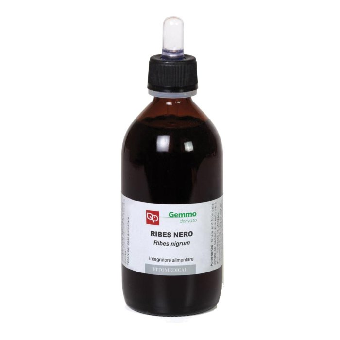 Fitomedical Ribes Nero Macerato Glicerico 200 Ml