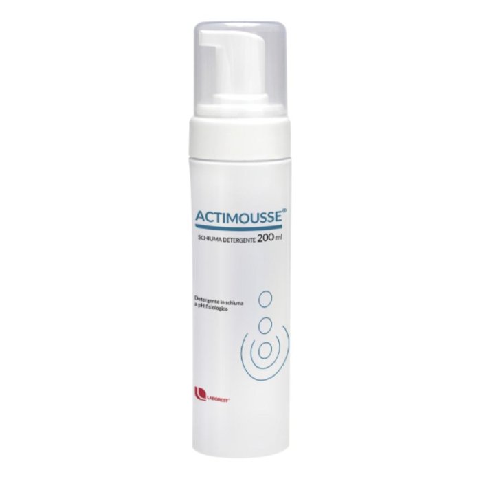 Progine Farmaceutici Actimousse Dermoginecologica 200 Ml