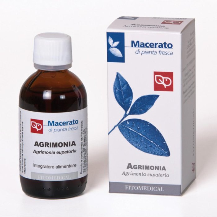 AGRIMONIA 50ML TM FTM
