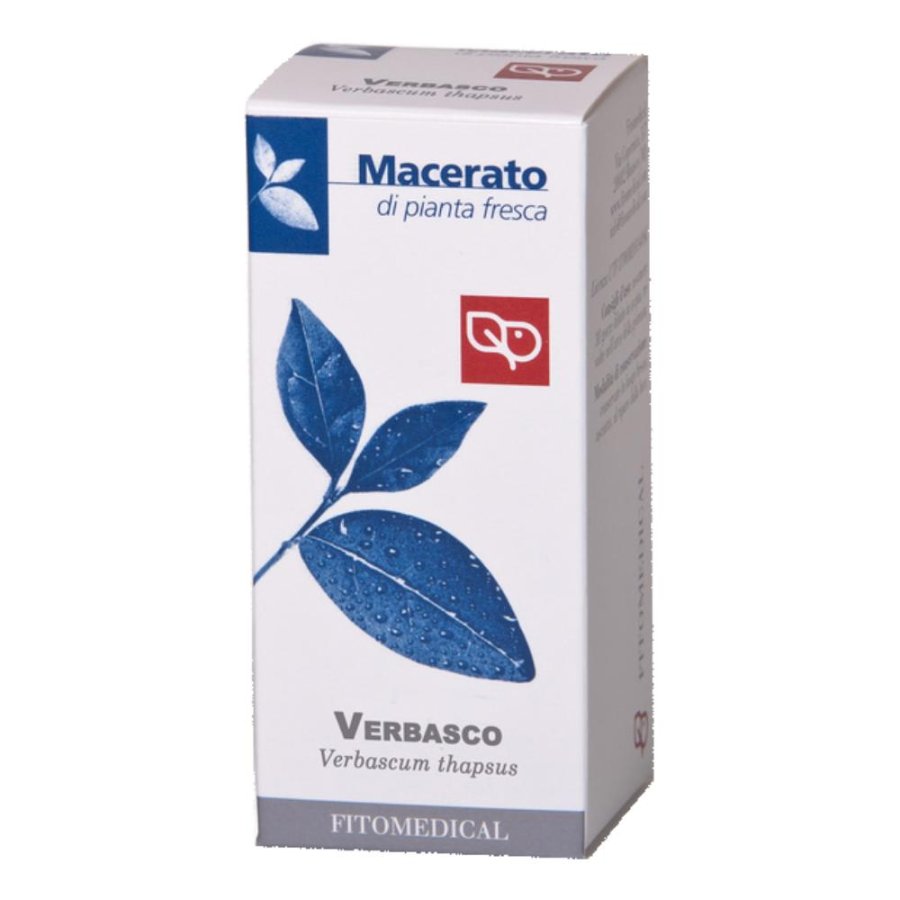 VERBASCO 50ML TM VERBASCO 50ML TM