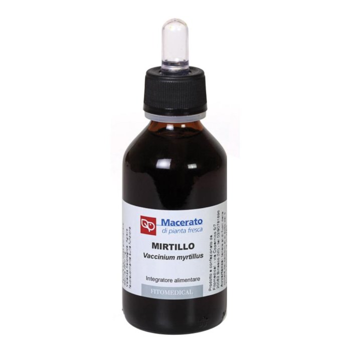 MIRTILLO 100ML TM FTM