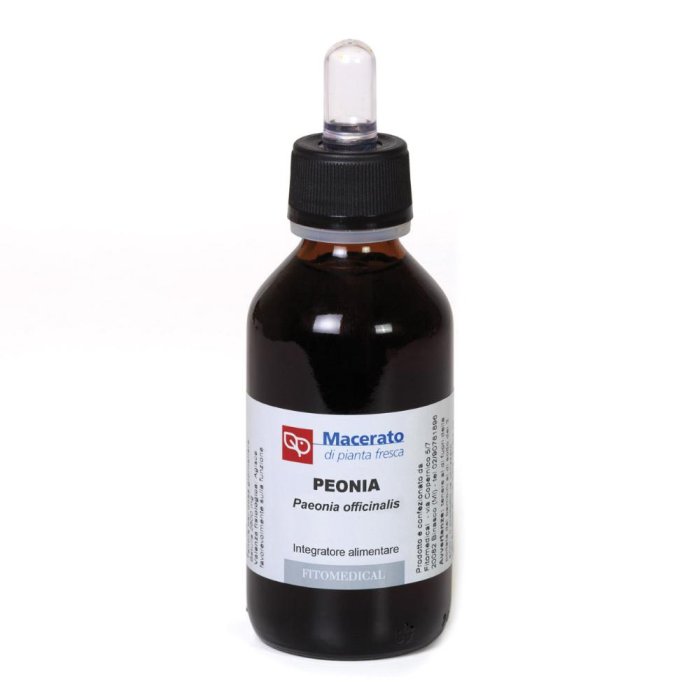 Fitomedical Peonia Tintura Madre 100 Ml