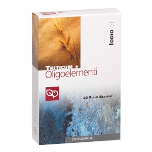 TRITICUM+I 20F 2ML FTM