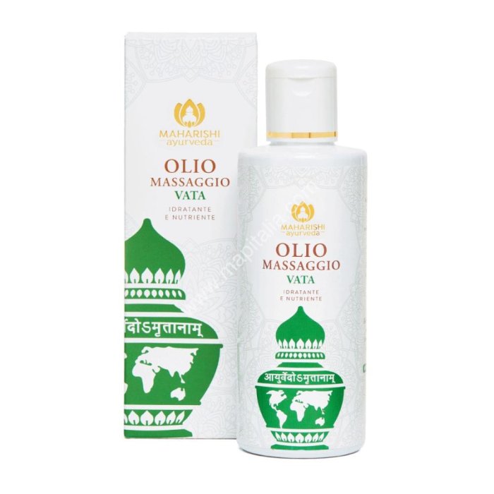 OLIO MASS 500ML AMR VATA