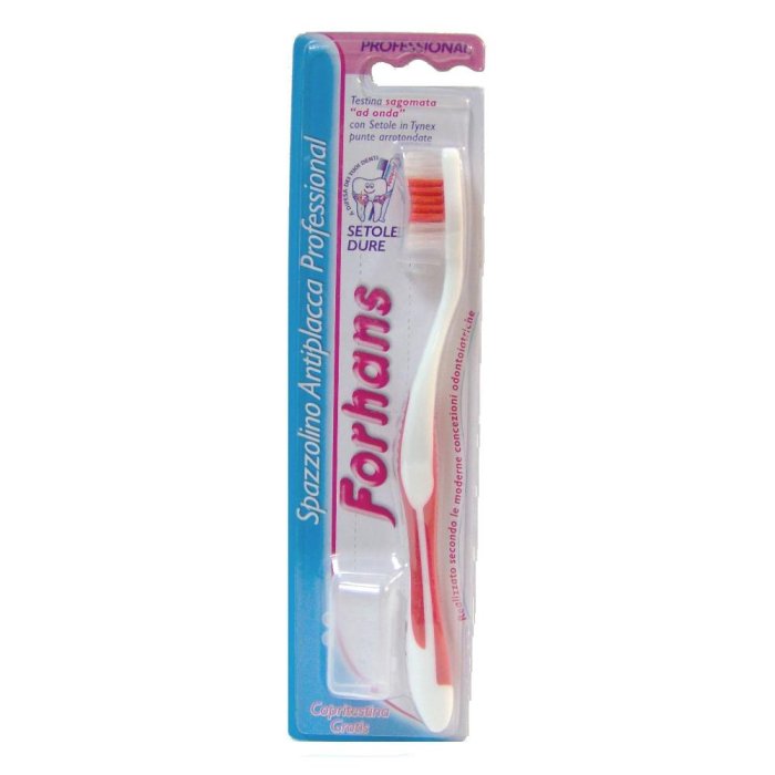 FORHANS-SPAZZ PROFESS DURO