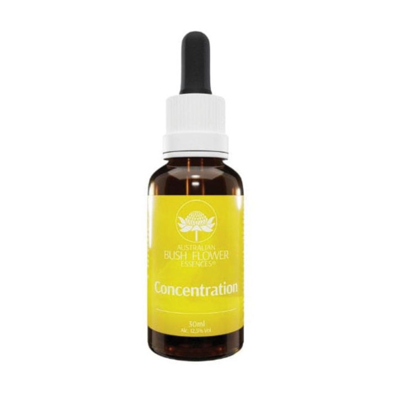 Green Remedies Australian Bush Flower Concentration Concentrazione Gocce 30 ml