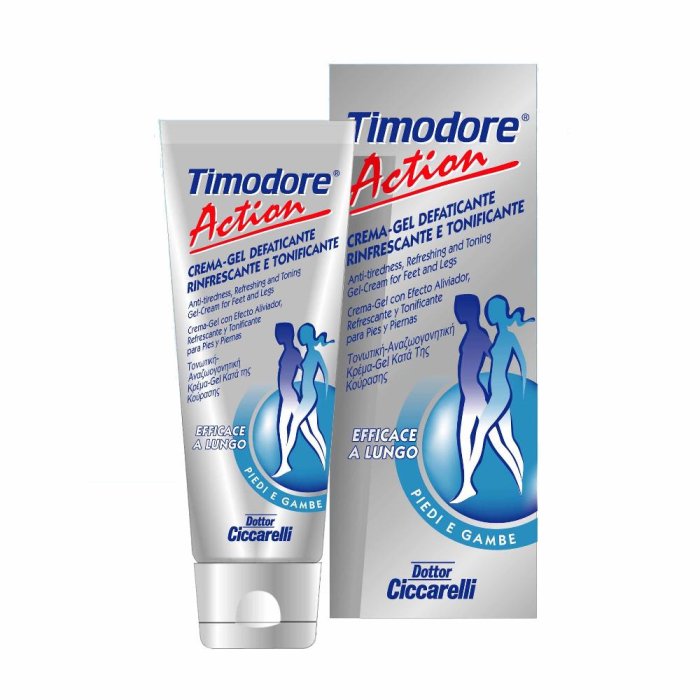 TIMODORE ACTION CR/GEL DEFAT75