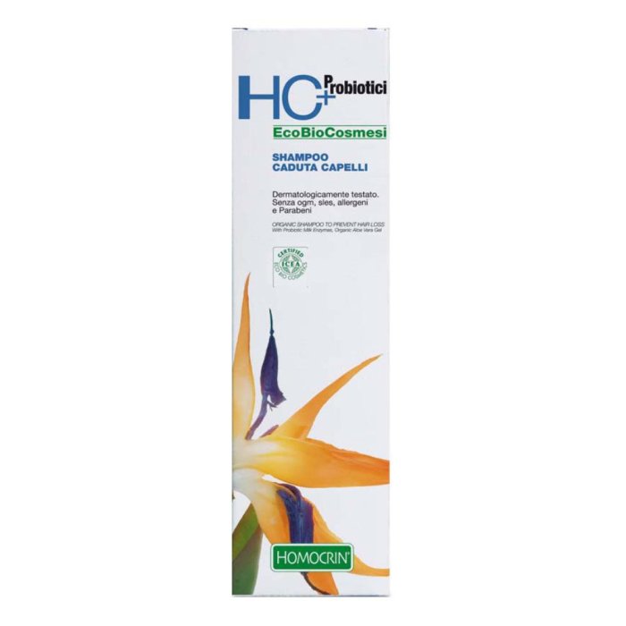 Specchiasol Homocrin Shampoo Prevenzione Anti Caduta 250 ml