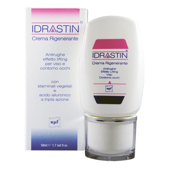 Rpf Idrastin Crema Rigenerante50 ml