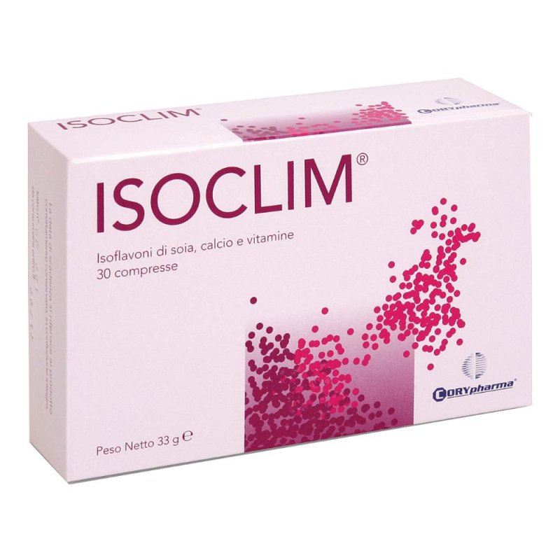 Corypharma Isoclim 30 Compresse