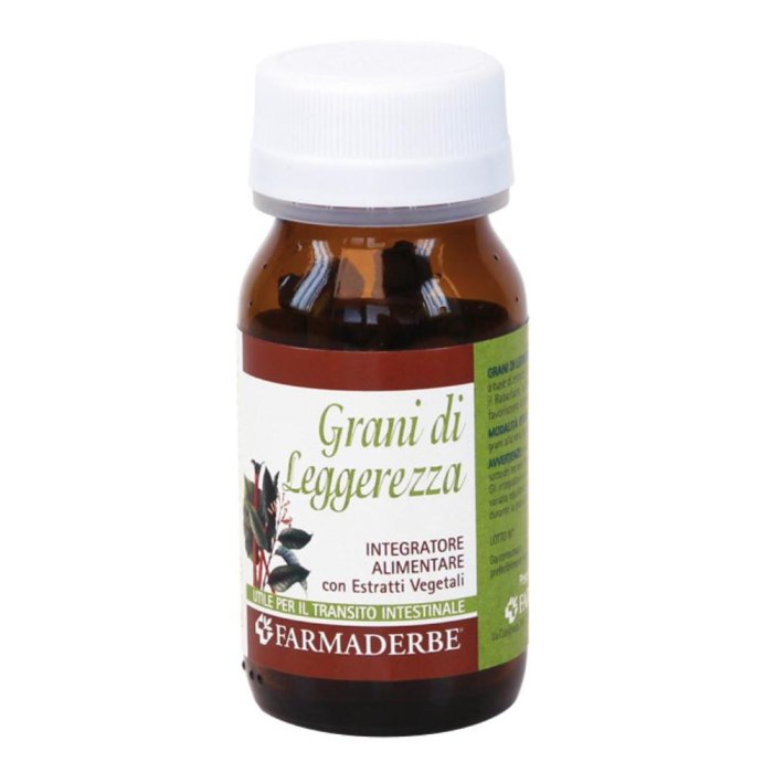 Farmaderbe Grani Leggerezza Integratore Alimentare 35g