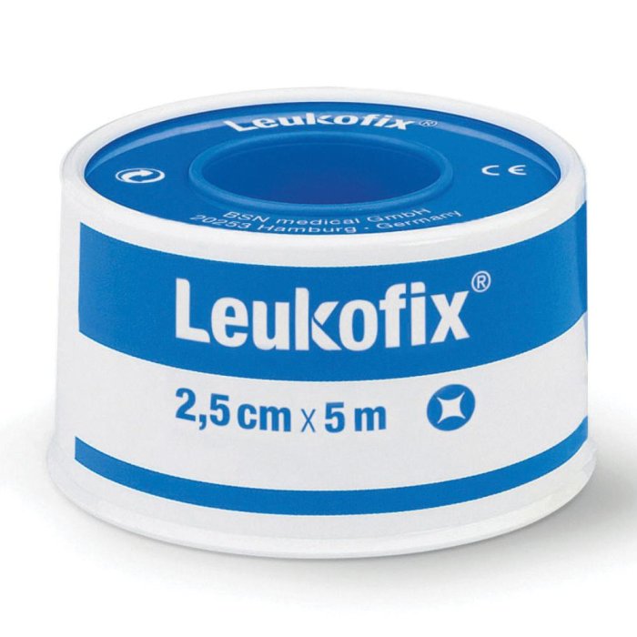 Bsn Medical Cer Leukoplast Mutua 5x2,5cm