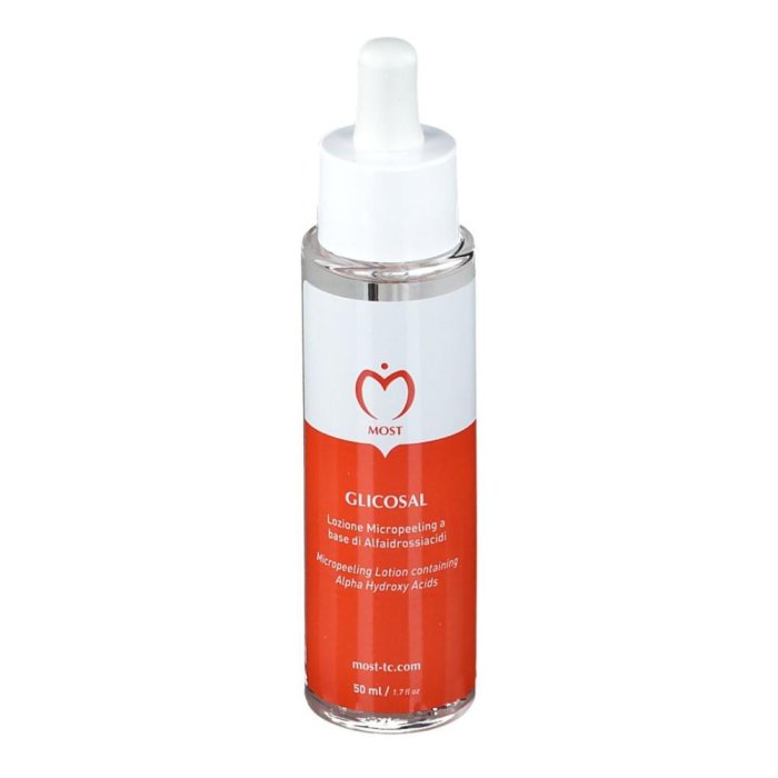 Unionderma Most Lozione Glicosal 50 ml