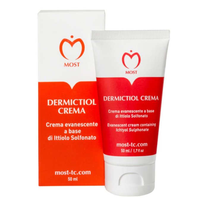 Unionderma Crema Most Dermictiol 50 Ml