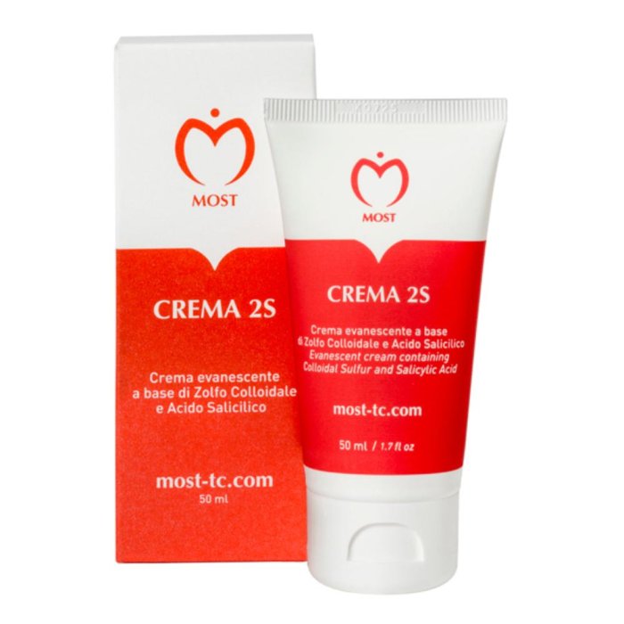Unionderma Most 2s Crema 50 Ml