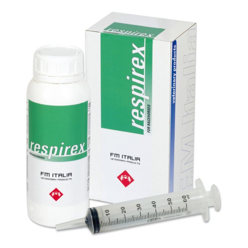 RESPIREX OS 500ml RESPIREX OS 500ml