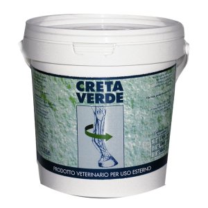 CRETA VERDE 1 KG