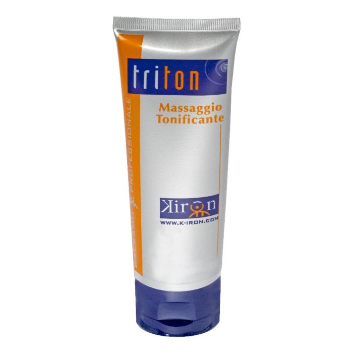 Kiron Triton balsamo massaggio 100 ml - balsamo per massaggi muscolari e articolari