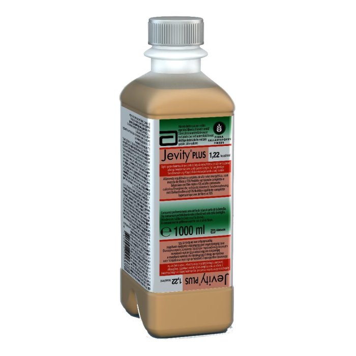 Jevity Plus con Fibre Nutrizione Enterale Completa Liquida 1 Litro Abbott