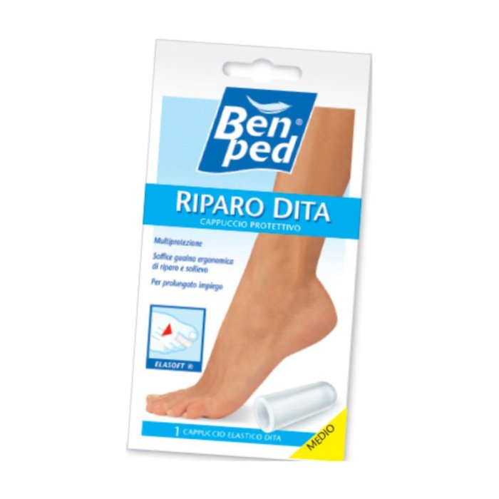 Benped Riparo Dita Capp M pezzi 1 pezzi