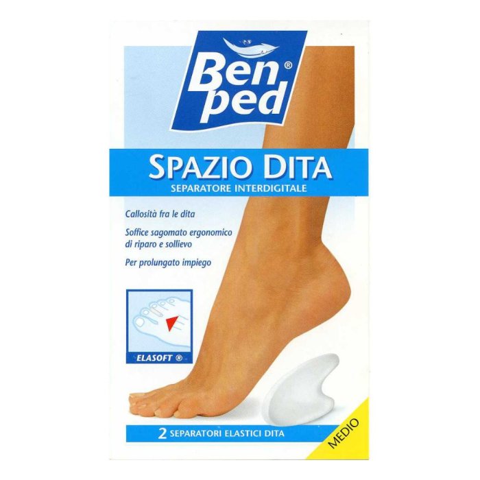 Benped Separatore Dita M pezzi 2 pezzi