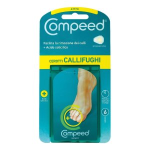 Compeed Cerotti per Calli fra le dita 6 cerotti