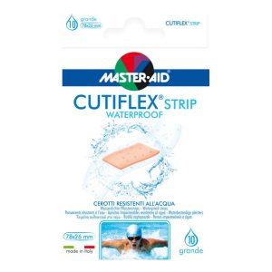 Pietrasanta Pharma M-aid Cutiflex Cer M 10pz