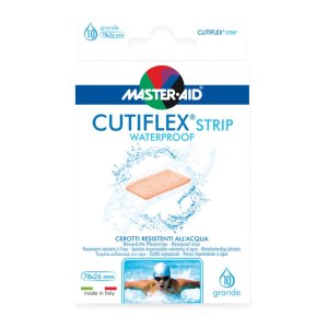 Pietrasanta Pharma M-aid Cutiflex Cer Gr 10pz