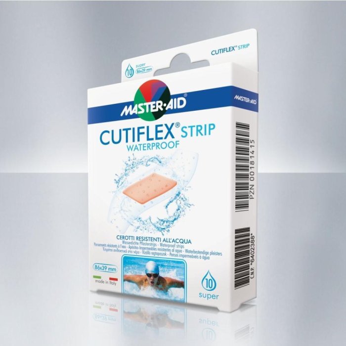 Pietrasanta Pharma M-aid Cutiflex Cer Assort 20pz