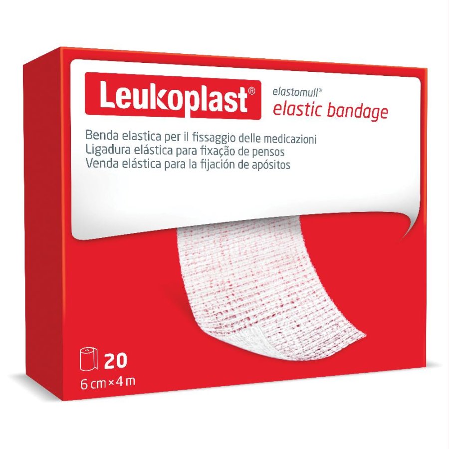 Bsn Medical Elastomull Benda Elastica 6 x 400 cm 1 Pezzo