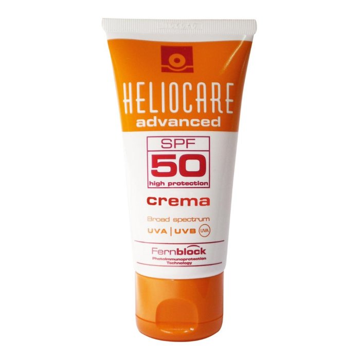 Heliocare Protezione solare SPF 50 Crema da 50 ml