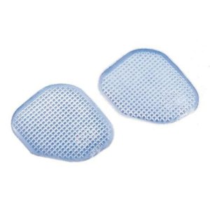 Tulis Cuscinetto in Gel Metatarsale Trasparente