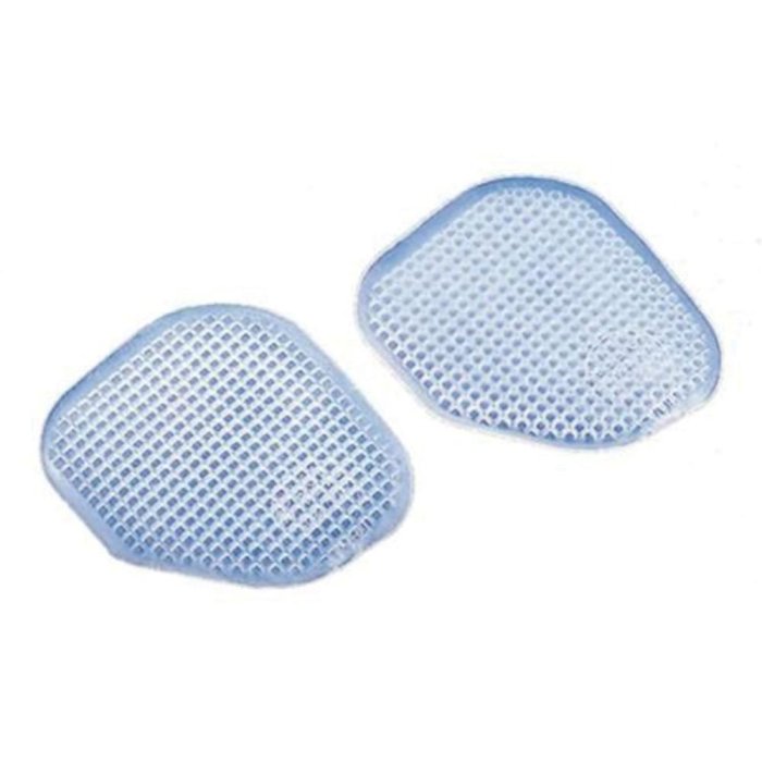 Tulis Cuscinetto in Gel Metatarsale Trasparente