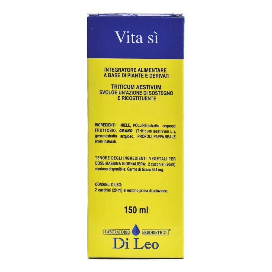 VITASI 150ML DI LEO VITASI 150ML DI LEO