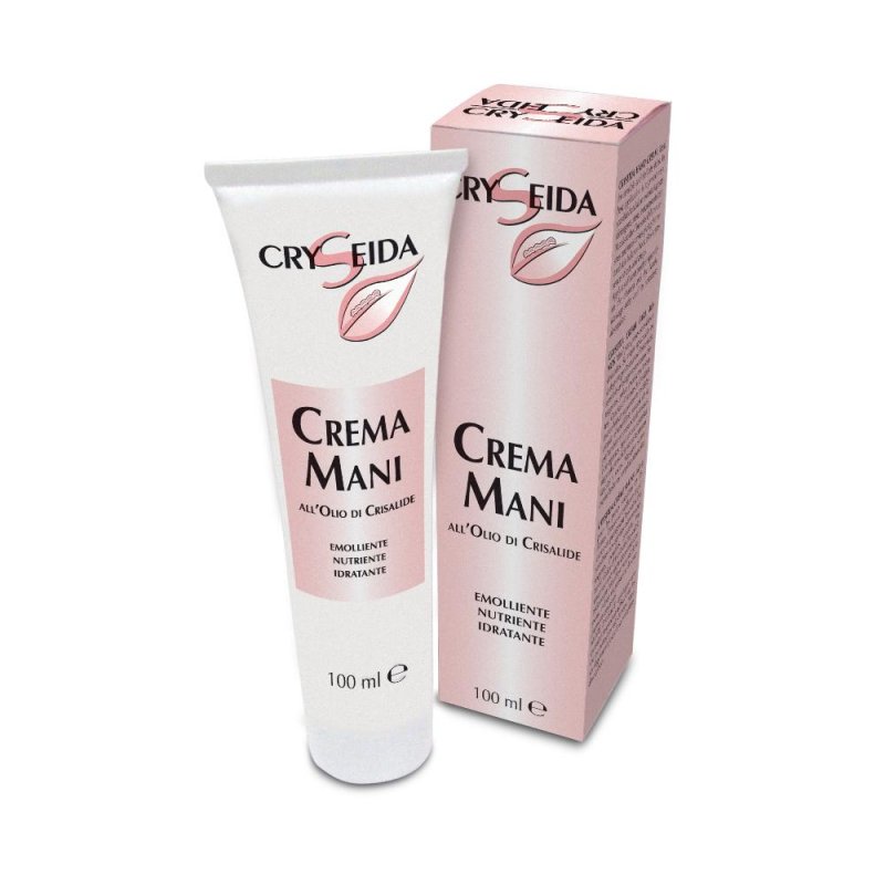 CRYSEIDA CR MANI 100ML TUBO CRYSEIDA CR MANI 100ML TUBO