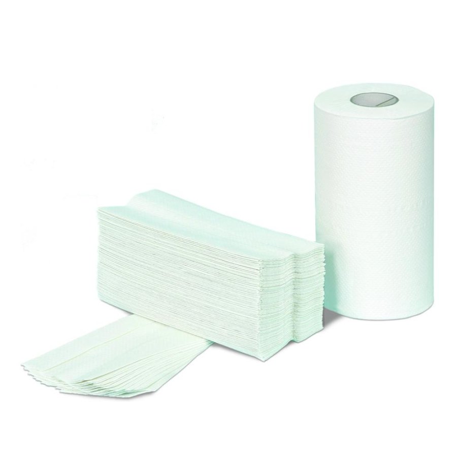 Safety Rotolo Di Asciugamani In Carta