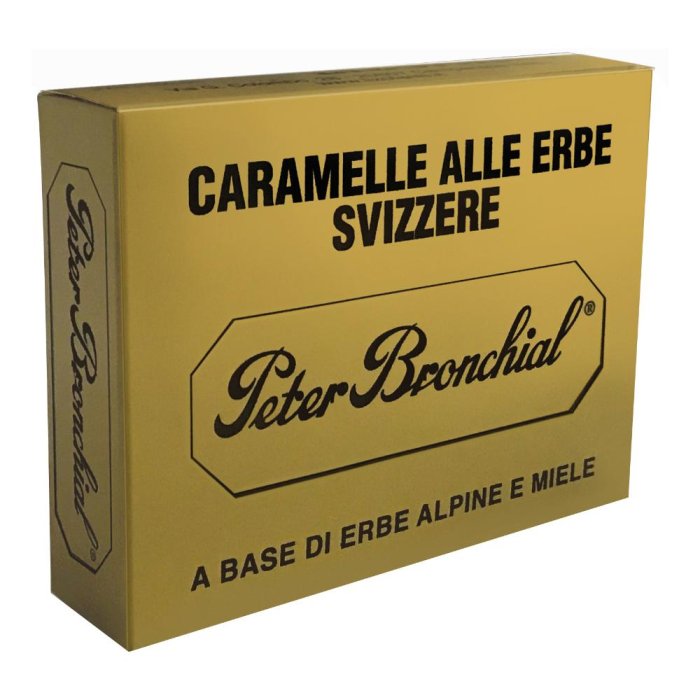 Lizofarm Peter Bronchial Caramella Propoli 50 G