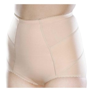 Safte Orione 536 Cintoslip Erniario Donna Aperto Con Pelotte In Cotone Nudo 8